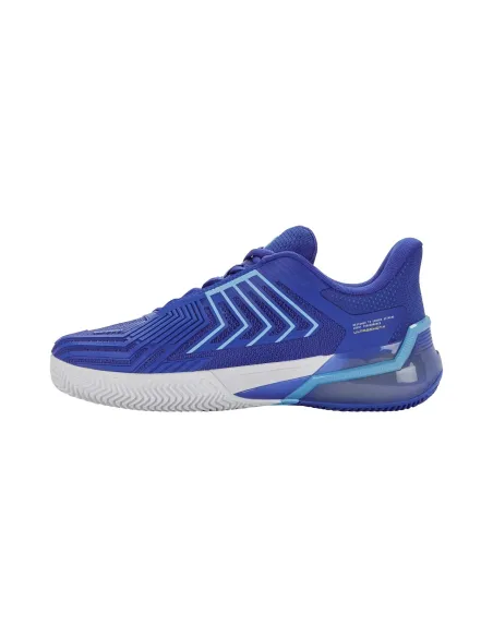 K-swiss Ultrashot 4 Clay Bleu | Ofertas de Padel